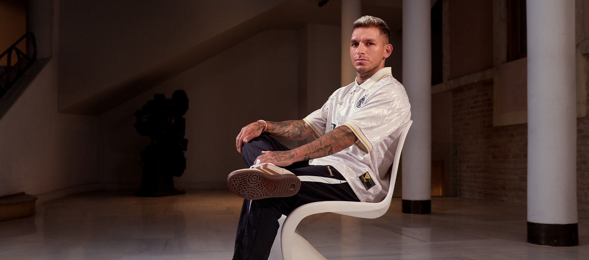 Lucas Torreira's Fall favourites image